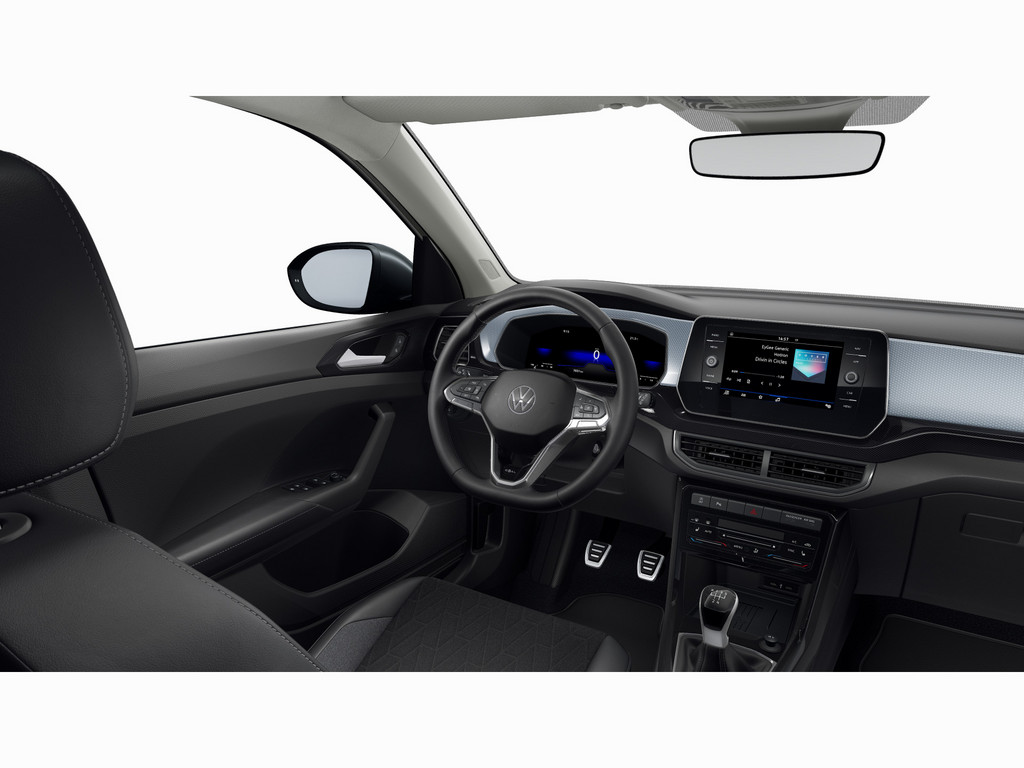 Bild 4 - T-Cross Goal 1.0 l TSI