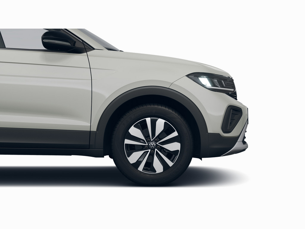 Bild 8 - T-Cross Goal 1.0 l TSI
