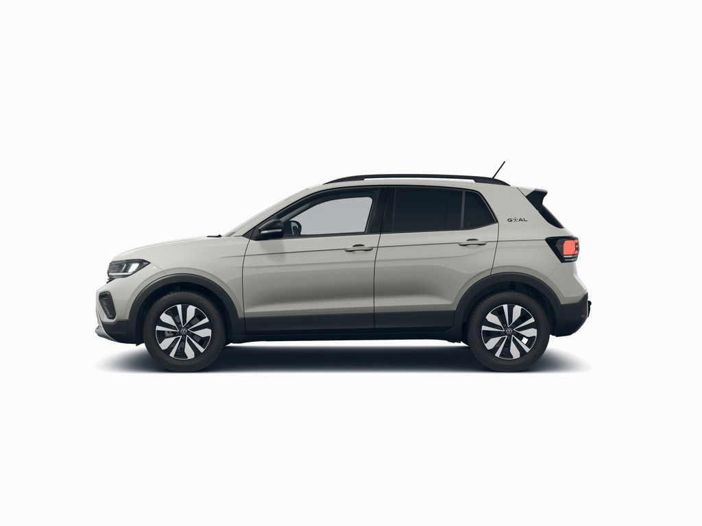 Bild 9 - T-Cross Goal 1.0 l TSI