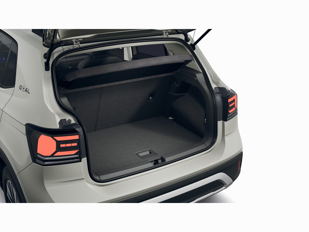 Bild 14 - T-Cross Goal 1.0 l TSI