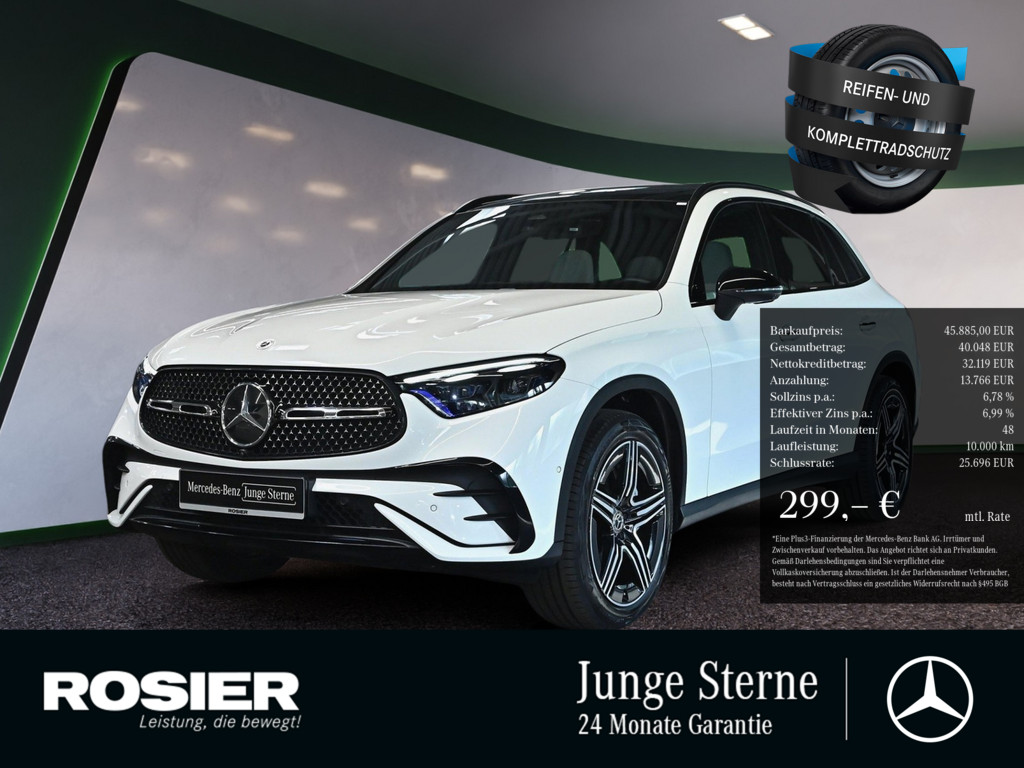 Bild 1 - GLC 300 4MATIC AMG Premium