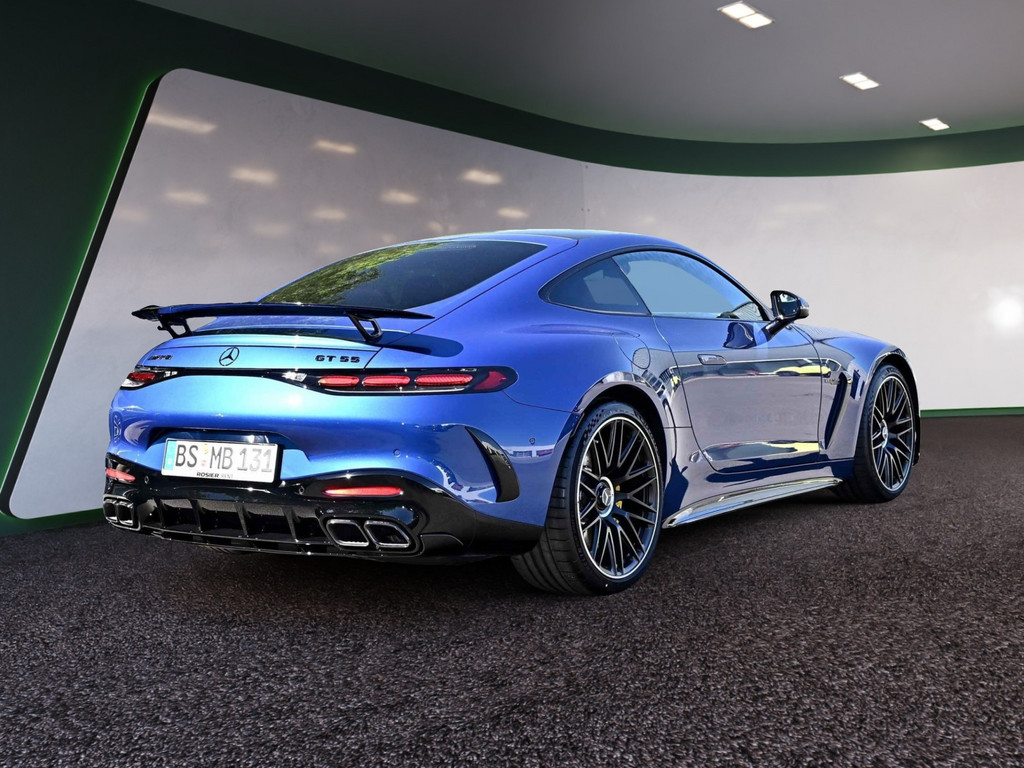 Bild 4 - AMG GT 55 4M +