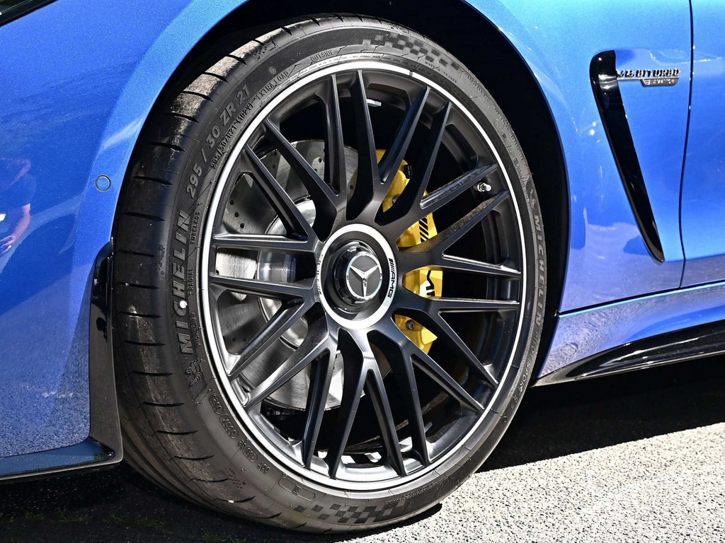 Bild 6 - AMG GT 55 4M +