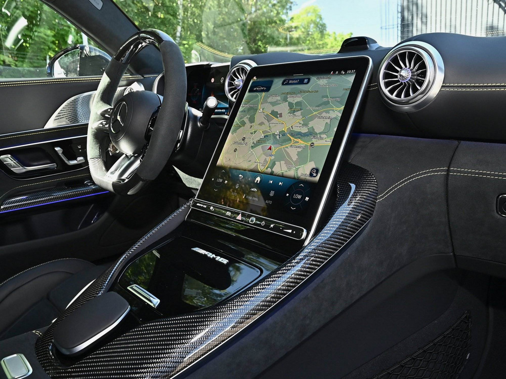 Bild 8 - AMG GT 55 4M +