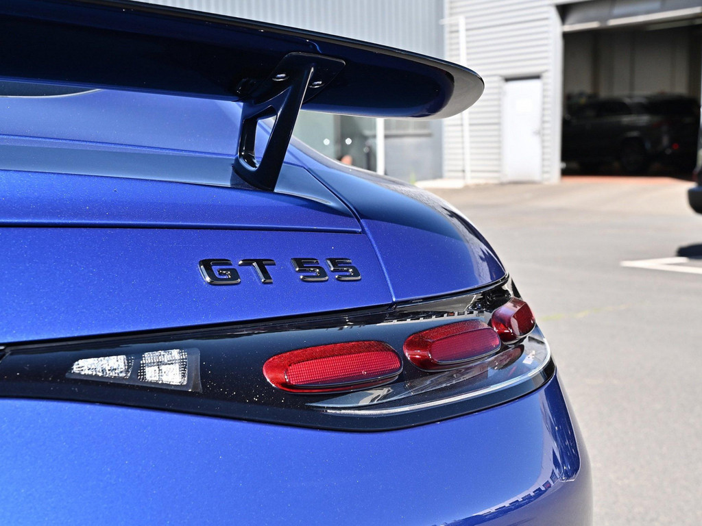 Bild 30 - AMG GT 55 4M +