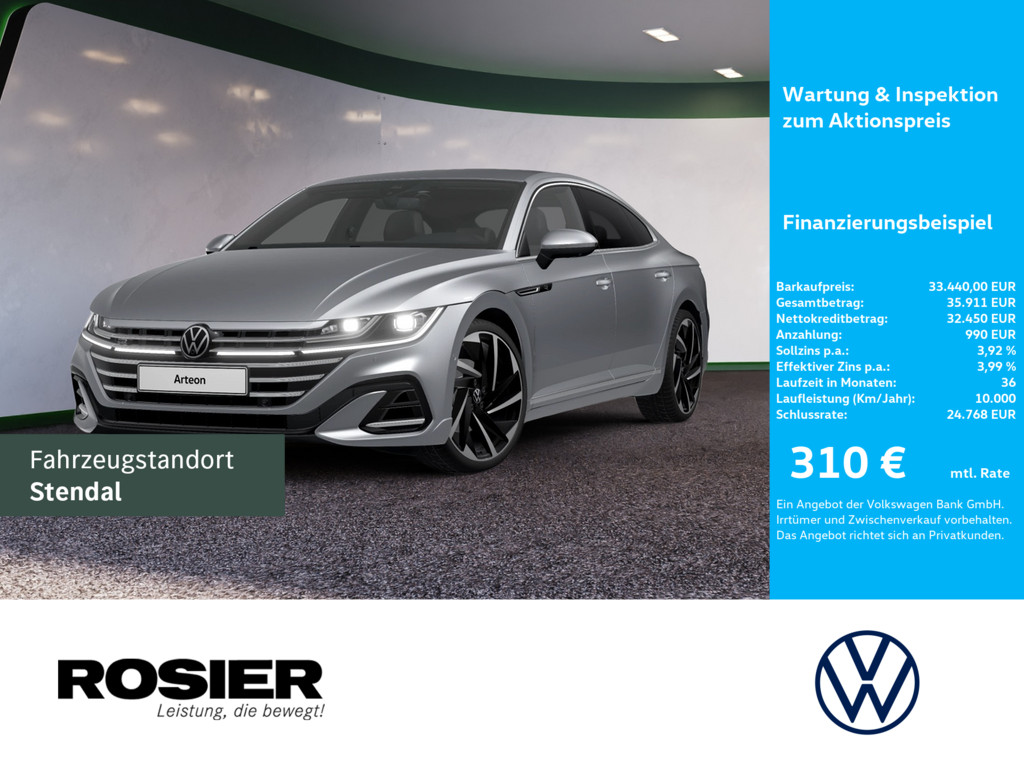 VW Arteon