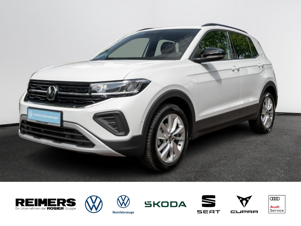VW T-Cross