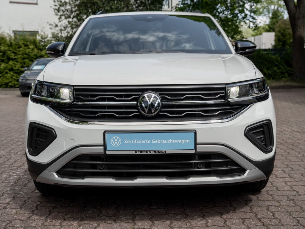 Bild 4 - T-Cross ENERGY T-Cross Life 1.0 l TSI D ACC