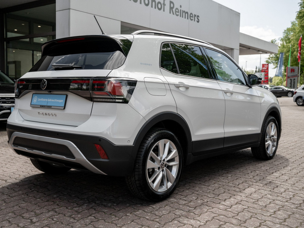 Bild 5 - T-Cross ENERGY T-Cross Life 1.0 l TSI D ACC