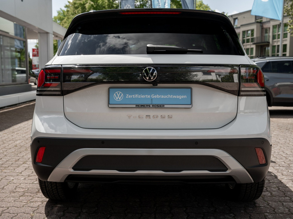 Bild 6 - T-Cross ENERGY T-Cross Life 1.0 l TSI D ACC