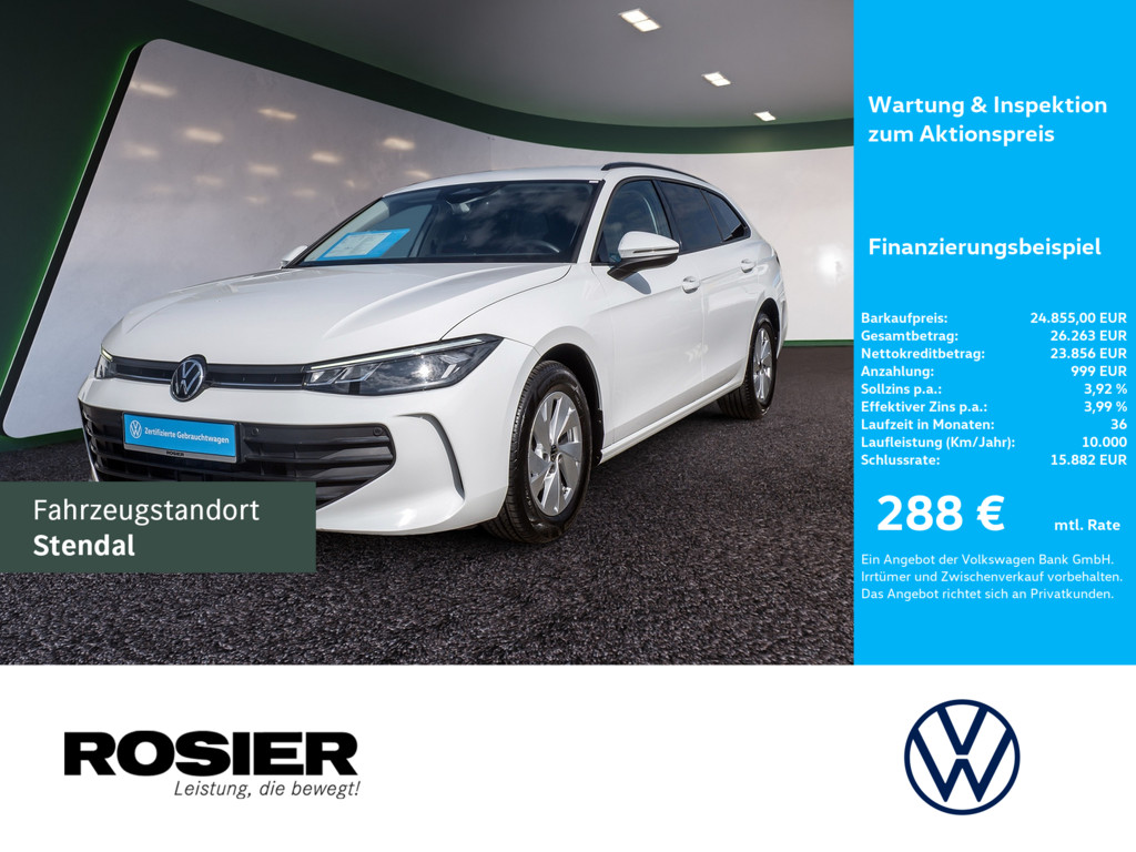 VW Passat
