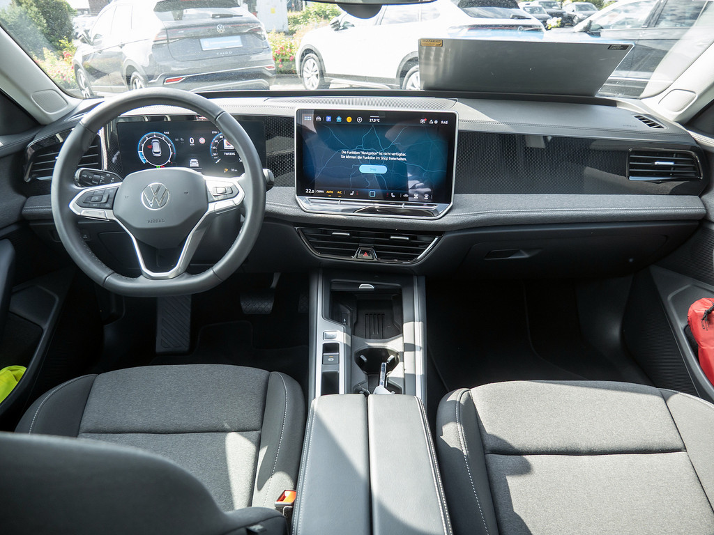 Bild 9 - Passat 1,5 l eTSI DSG