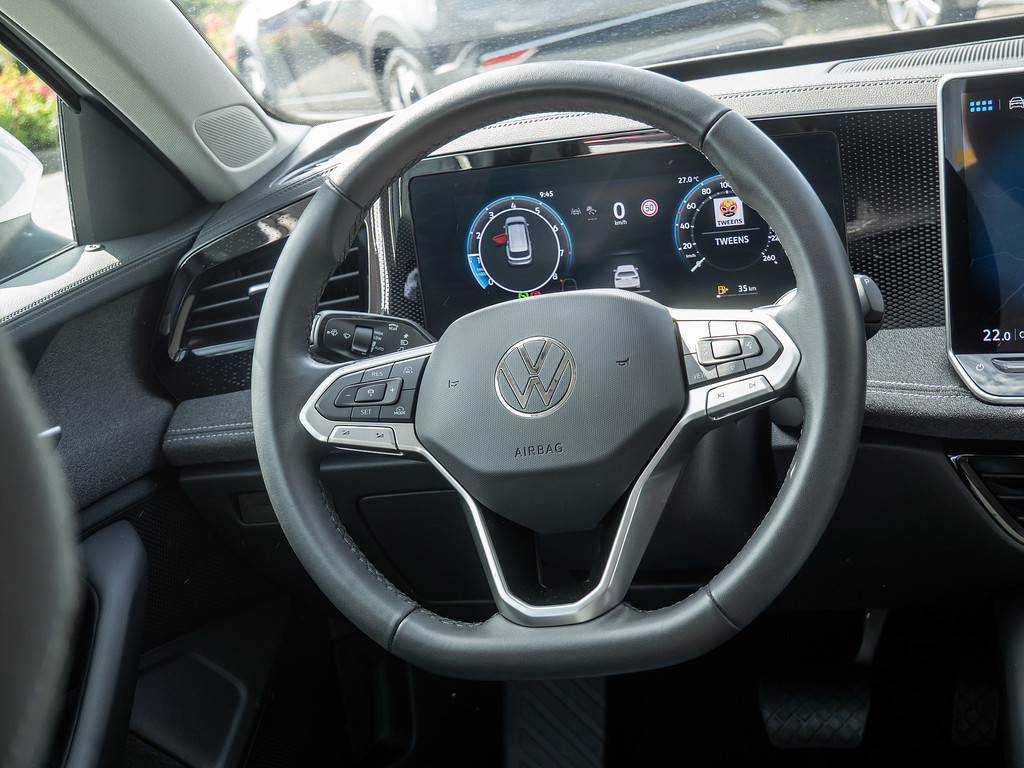 Bild 10 - Passat 1,5 l eTSI DSG