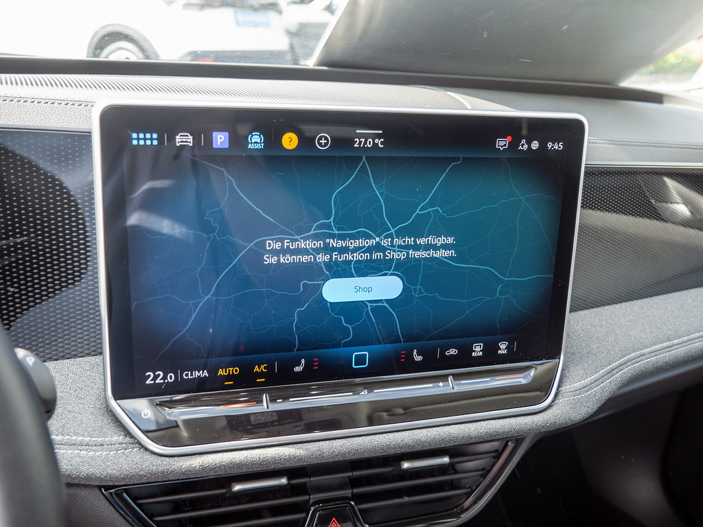Bild 11 - Passat 1,5 l eTSI DSG