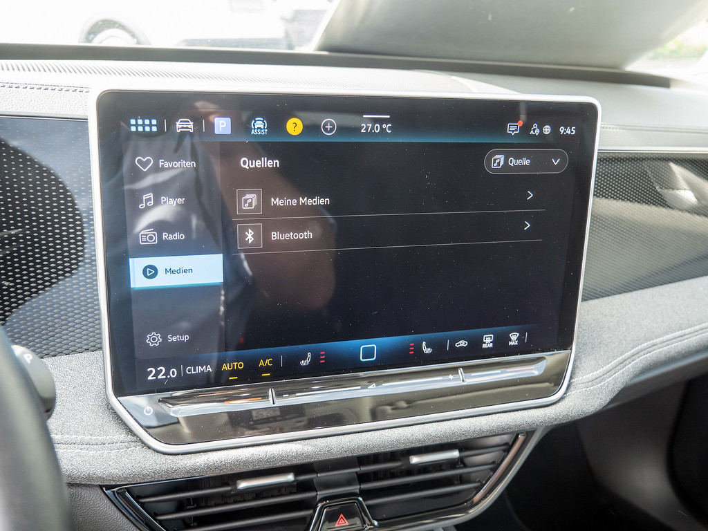 Bild 13 - Passat 1,5 l eTSI DSG