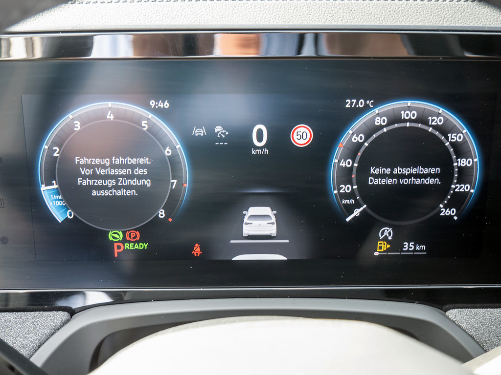 Bild 17 - Passat 1,5 l eTSI DSG