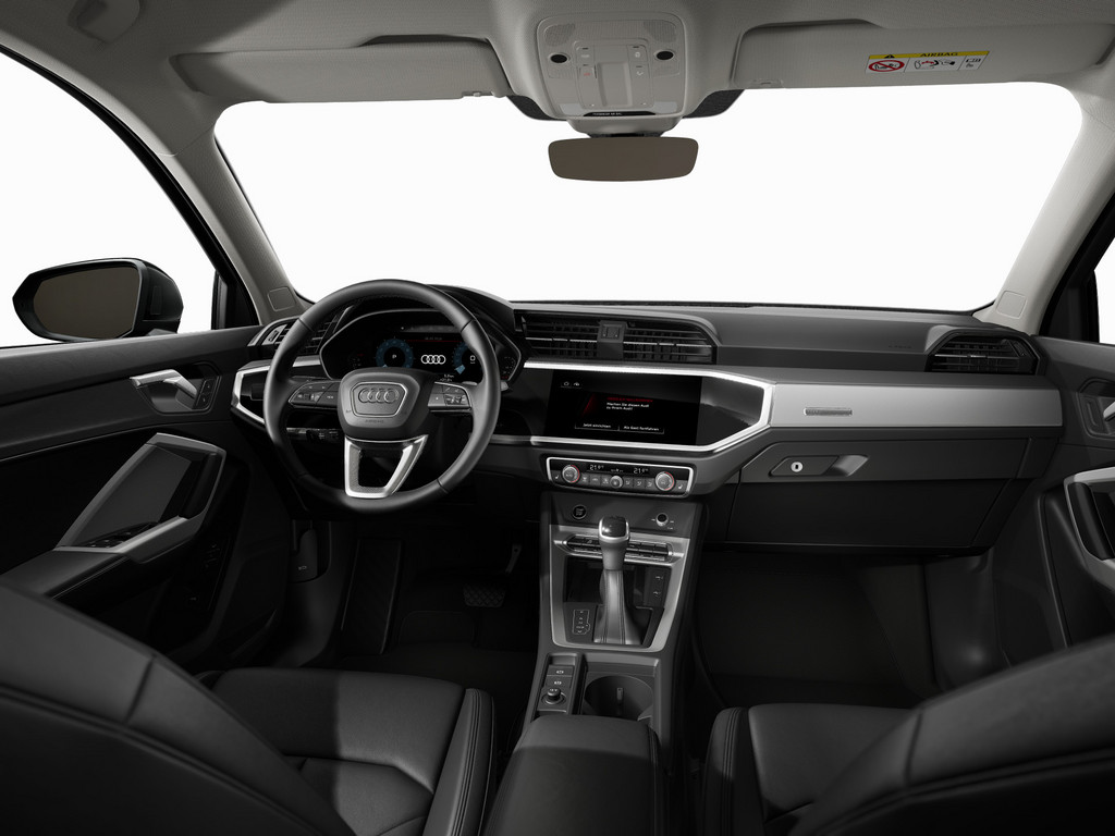 Bild 2 - Q3 advanced 35 TFSI S tronic