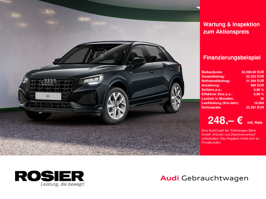AUDI Q2