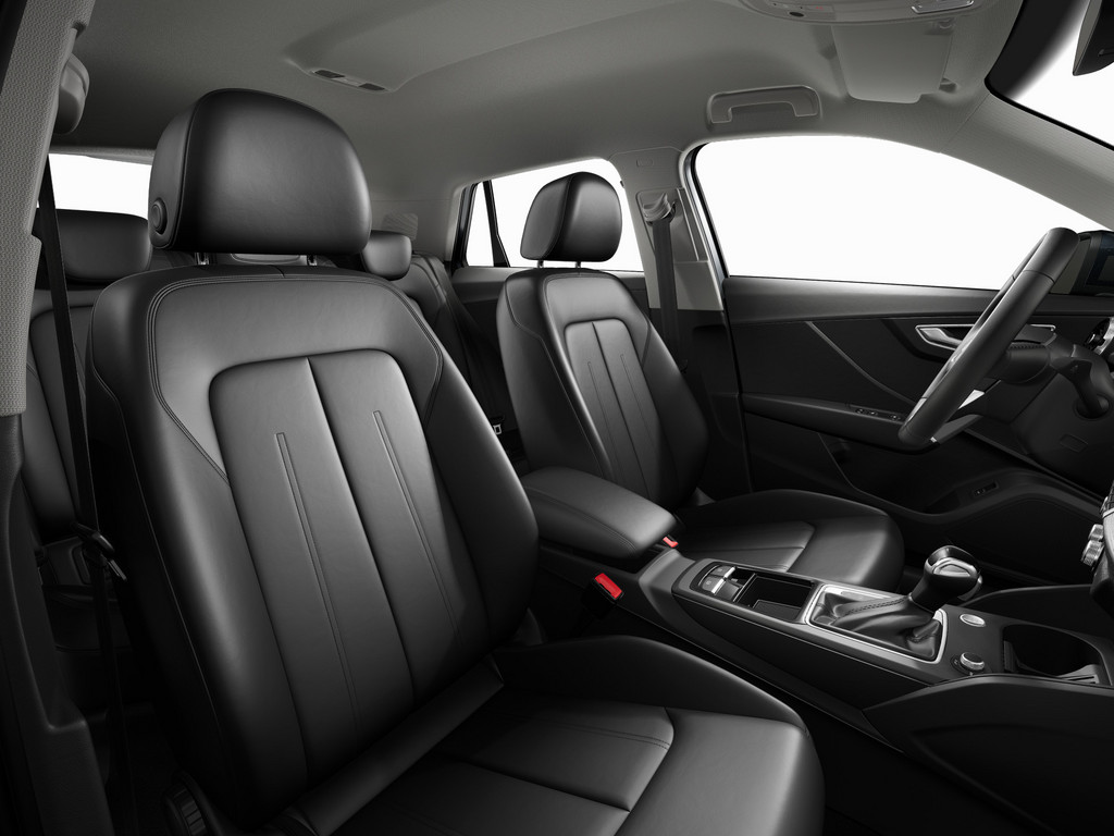 Bild 4 - Q2 advanced 35 TDI S tronic