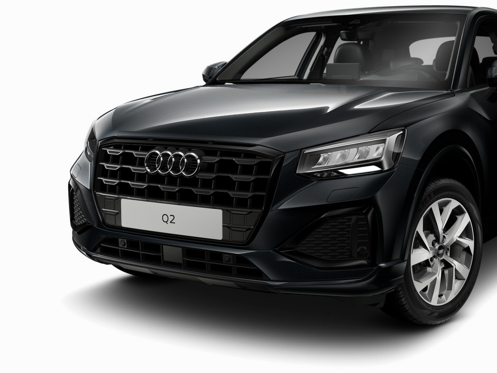 Bild 11 - Q2 advanced 35 TDI S tronic
