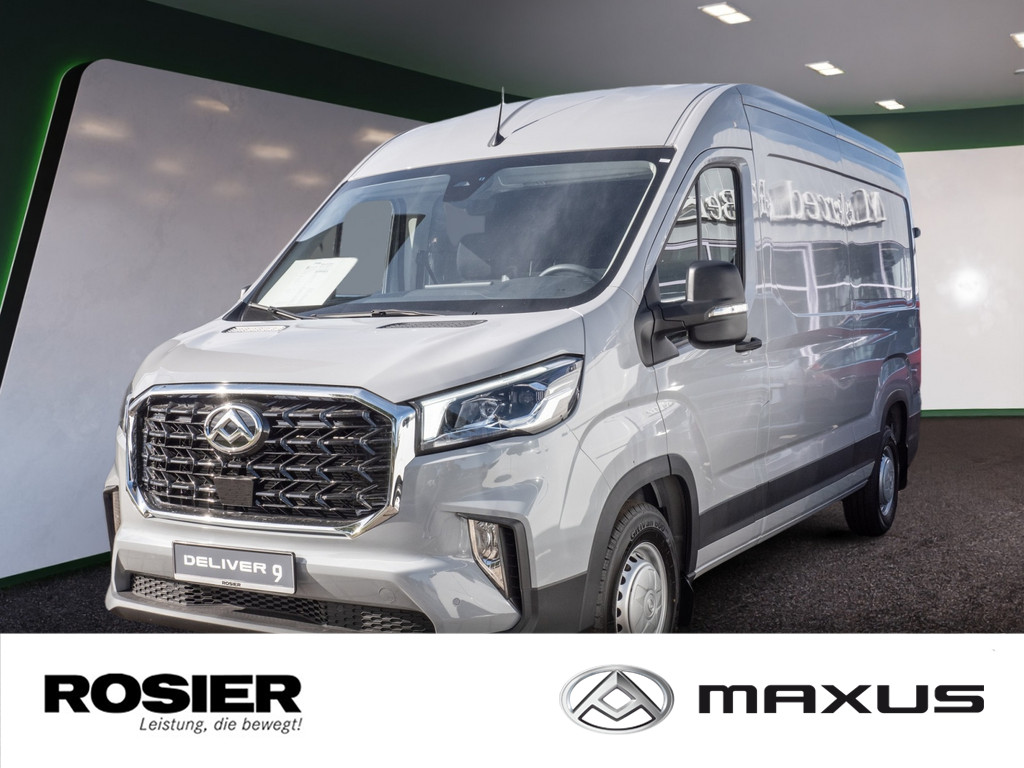 Maxus DELIVER 9