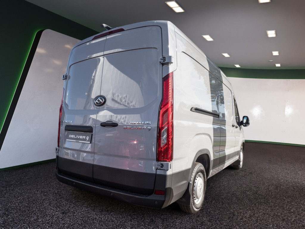 Bild 3 - Deliver 9 KA L3H2 Komfort Neues Modell