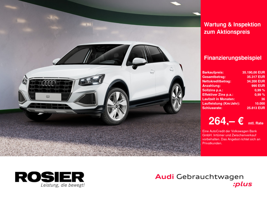 AUDI Q2