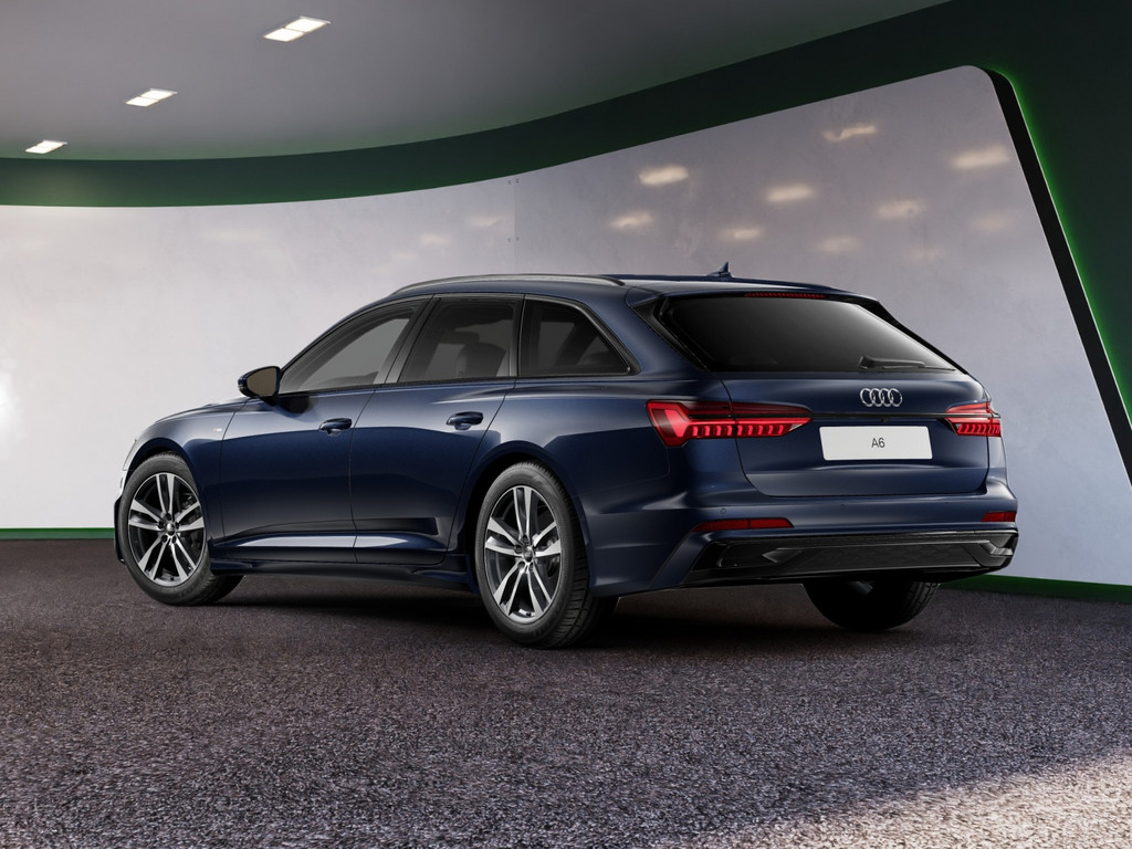 Bild 3 - A6 Avant S line 40 TDI S tronic