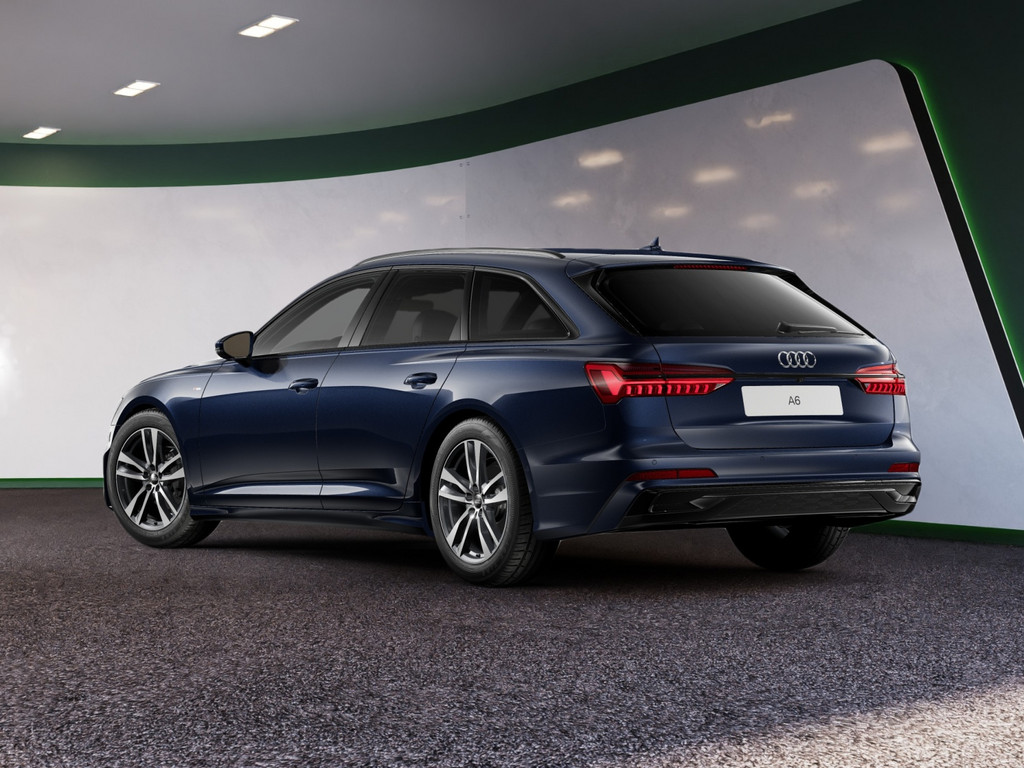 Bild 3 - A6 Avant S line 40 TDI S tronic