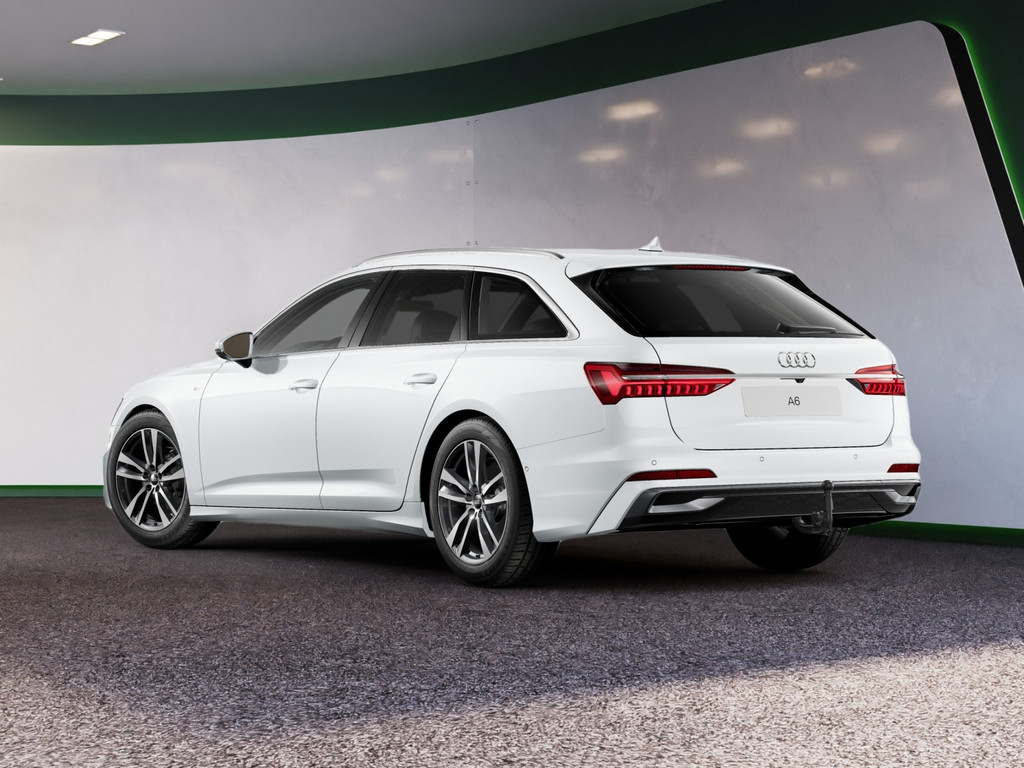Bild 3 - A6 Avant S line 40 TDI S tronic
