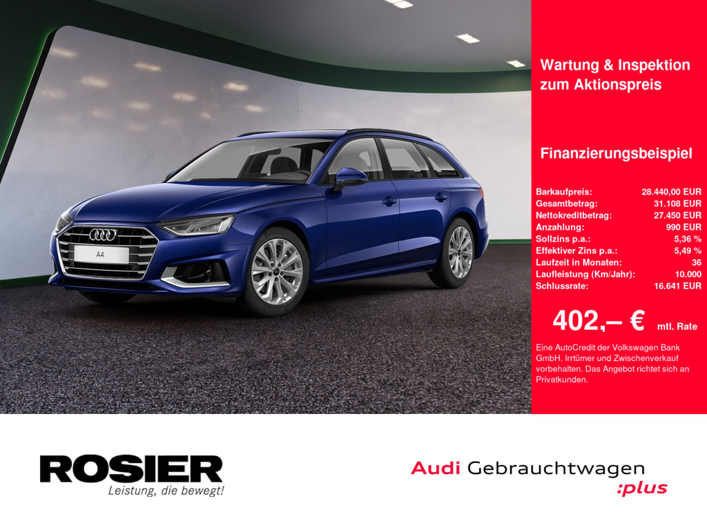 AUDI A4
