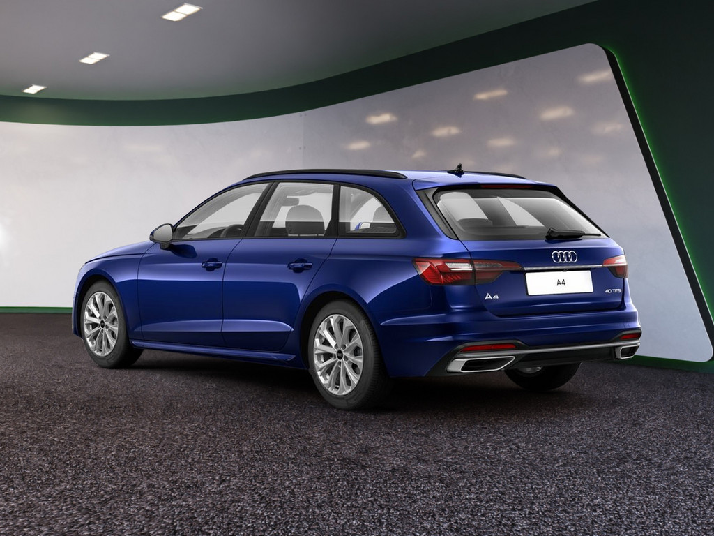 Bild 3 - A4 Avant advanced 40 TFSI S tronic