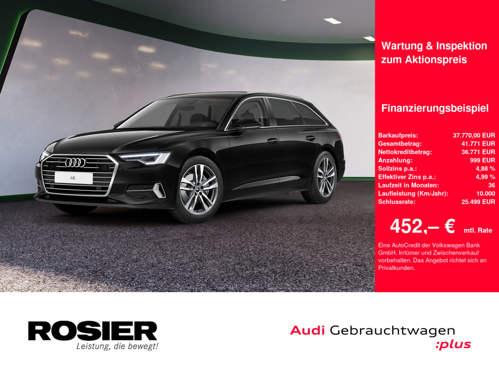 AUDI A6