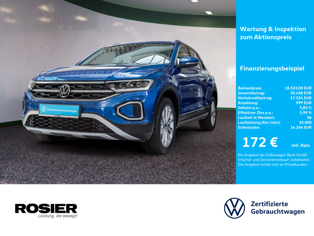 VW T-Roc
