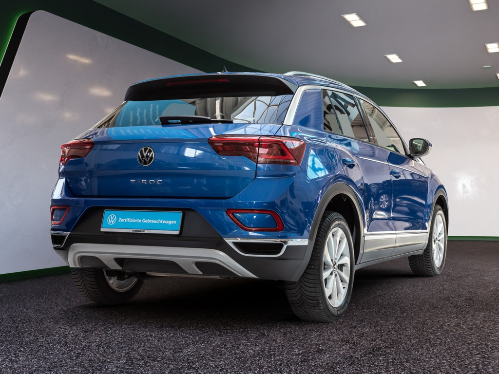 Bild 3 - T-Roc Style 2.0 l TDI