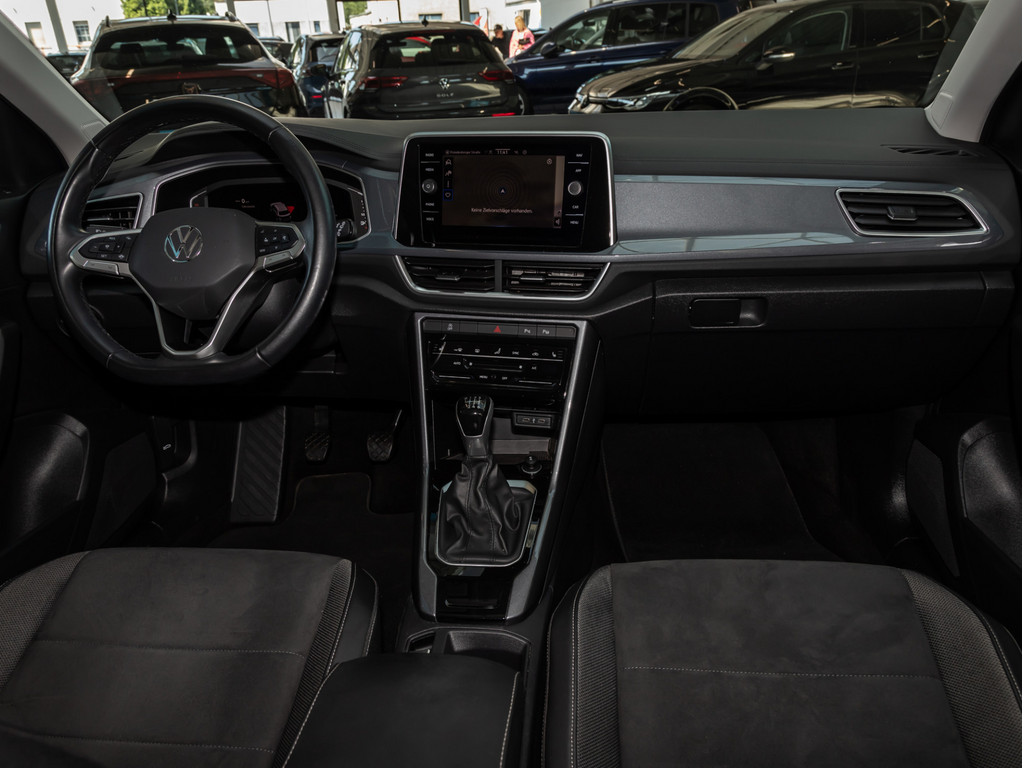 Bild 9 - T-Roc Style 2.0 l TDI