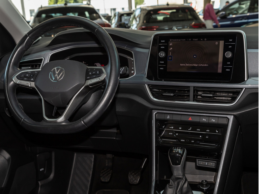 Bild 10 - T-Roc Style 2.0 l TDI