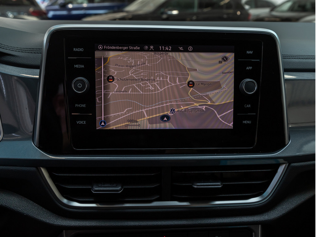 Bild 13 - T-Roc Style 2.0 l TDI