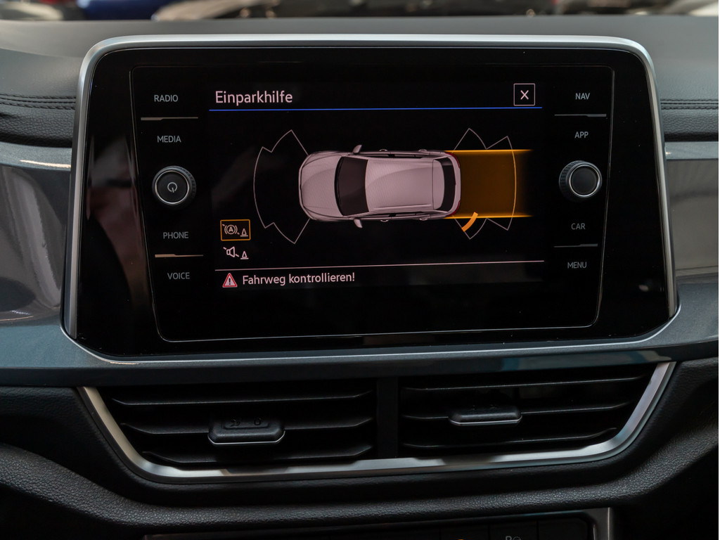 Bild 14 - T-Roc Style 2.0 l TDI