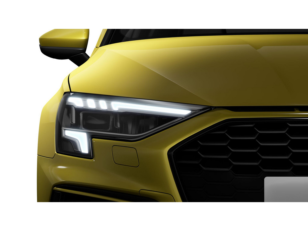 Bild 2 - A3 Sportback S line 35 TFSI S tronic