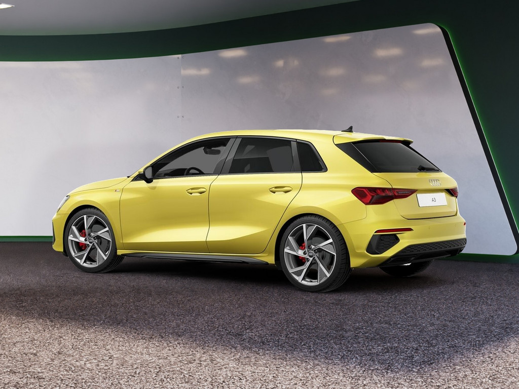 Bild 3 - A3 Sportback S line 35 TFSI S tronic