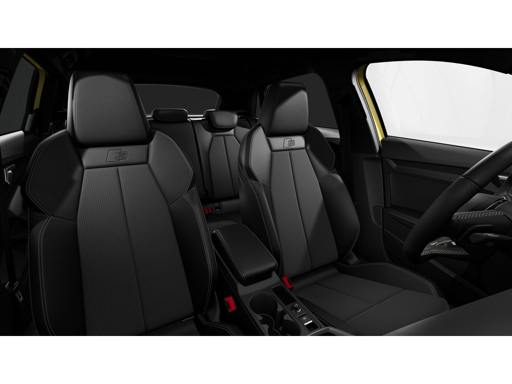 Bild 4 - A3 Sportback S line 35 TFSI S tronic