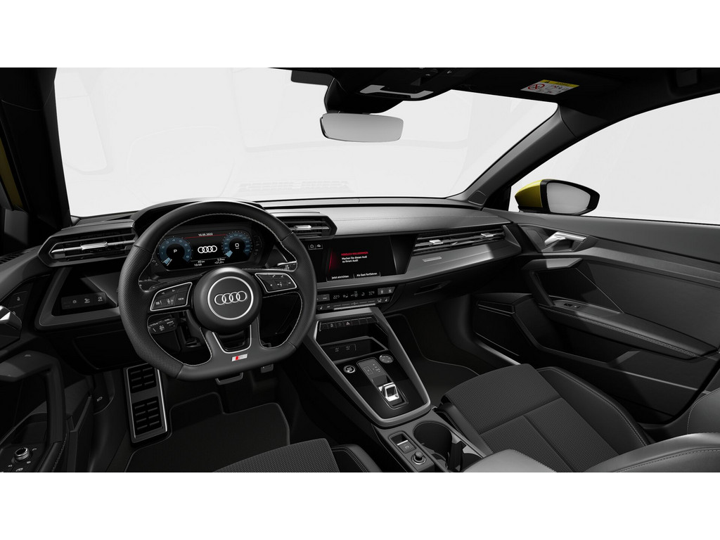 Bild 5 - A3 Sportback S line 35 TFSI S tronic