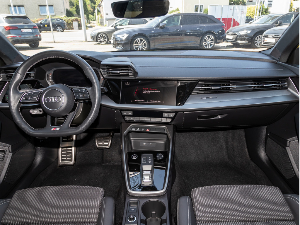 Bild 8 - A3 Sportback S line 35 TFSI S tronic