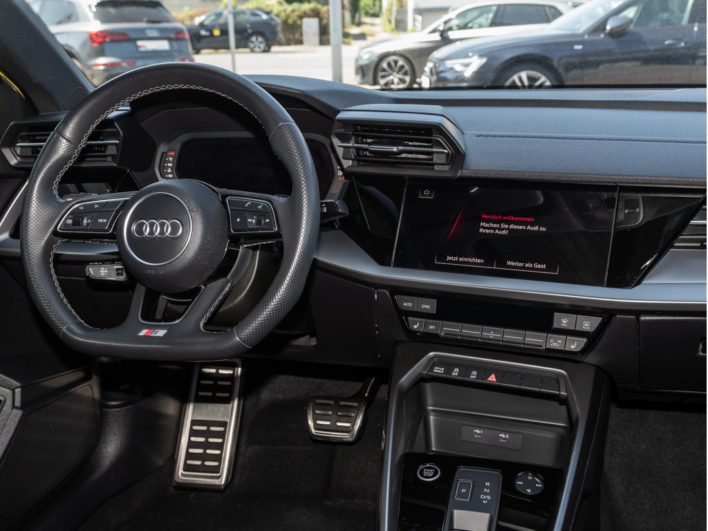 Bild 9 - A3 Sportback S line 35 TFSI S tronic