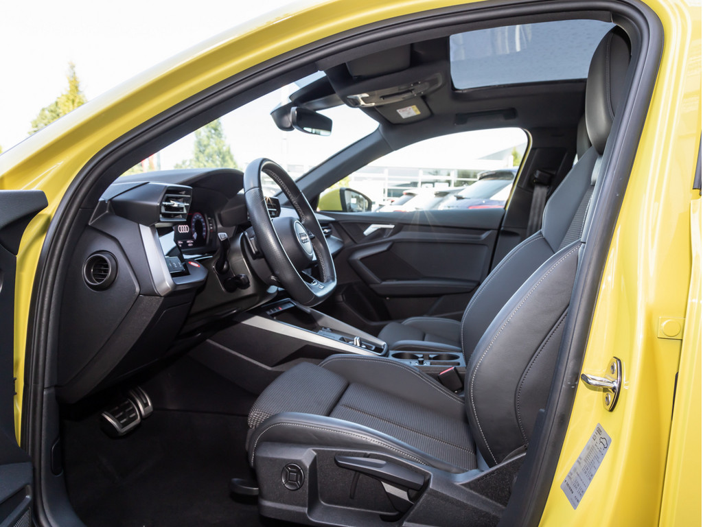 Bild 10 - A3 Sportback S line 35 TFSI S tronic