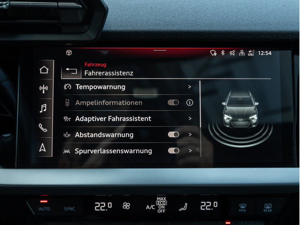 Bild 12 - A3 Sportback S line 35 TFSI S tronic