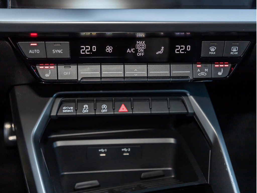 Bild 13 - A3 Sportback S line 35 TFSI S tronic