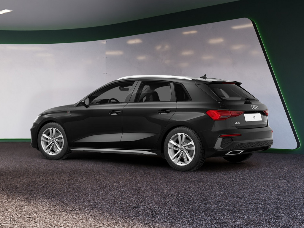Bild 3 - A3 Sportback S line 35 TDI S tronic
