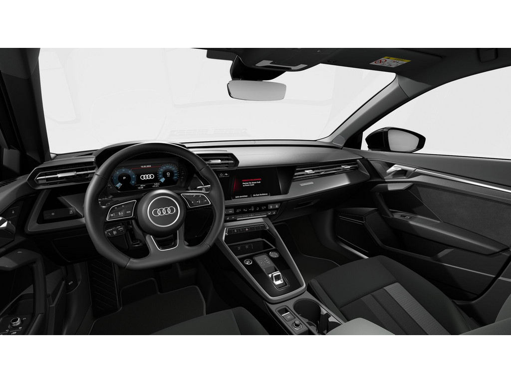 Bild 5 - A3 Sportback S line 35 TDI S tronic